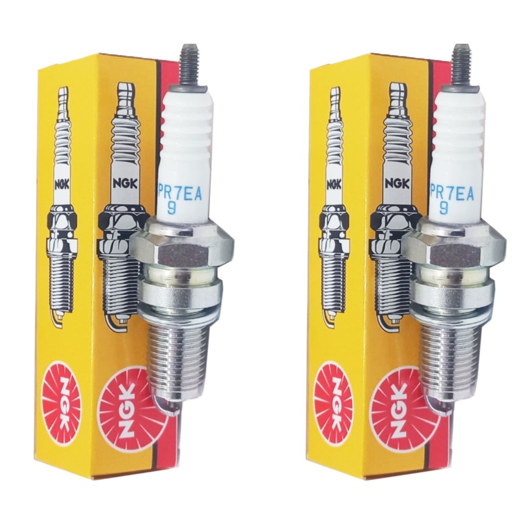 Velas de Ignição Boulevard 1500 / Boulevard M800 / Intruder 1500 / Drag Star 650 Ngk em Oferta na Shopee