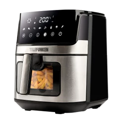 Fritadeira Air Fryer Digital 6,9L Telefunken Easy Fryer 6900