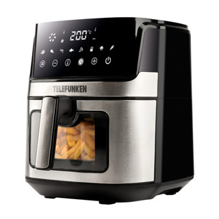 Fritadeira Air Fryer Digital 6,9L Telefunken Easy Fryer 6900 em Oferta na Shopee