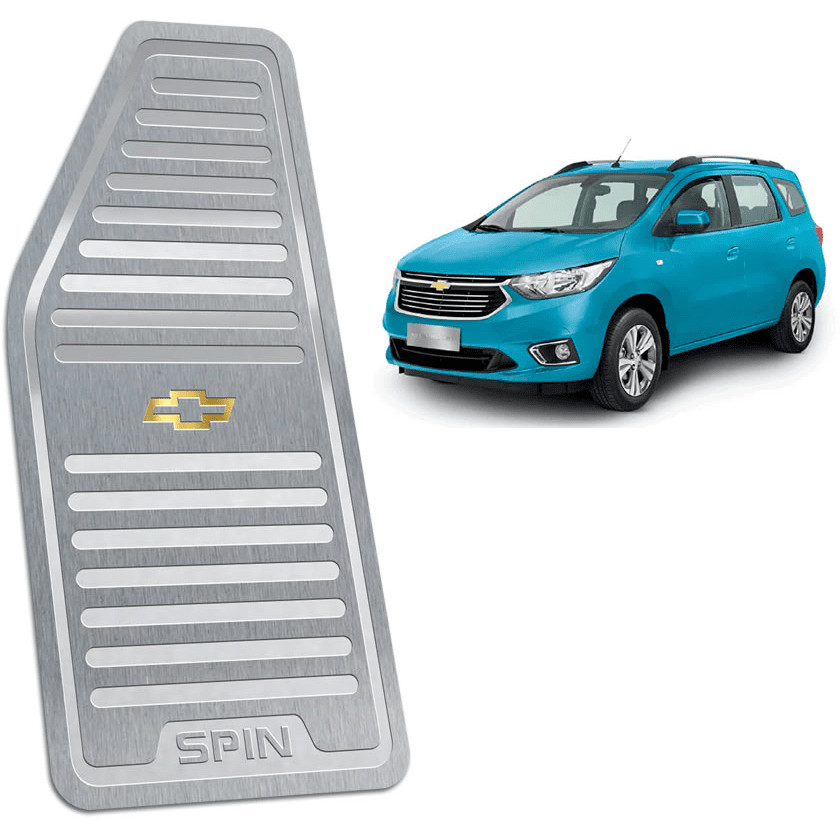 Descanso de Pé Spin 13/.. - Aço Inox em Oferta na Shopee