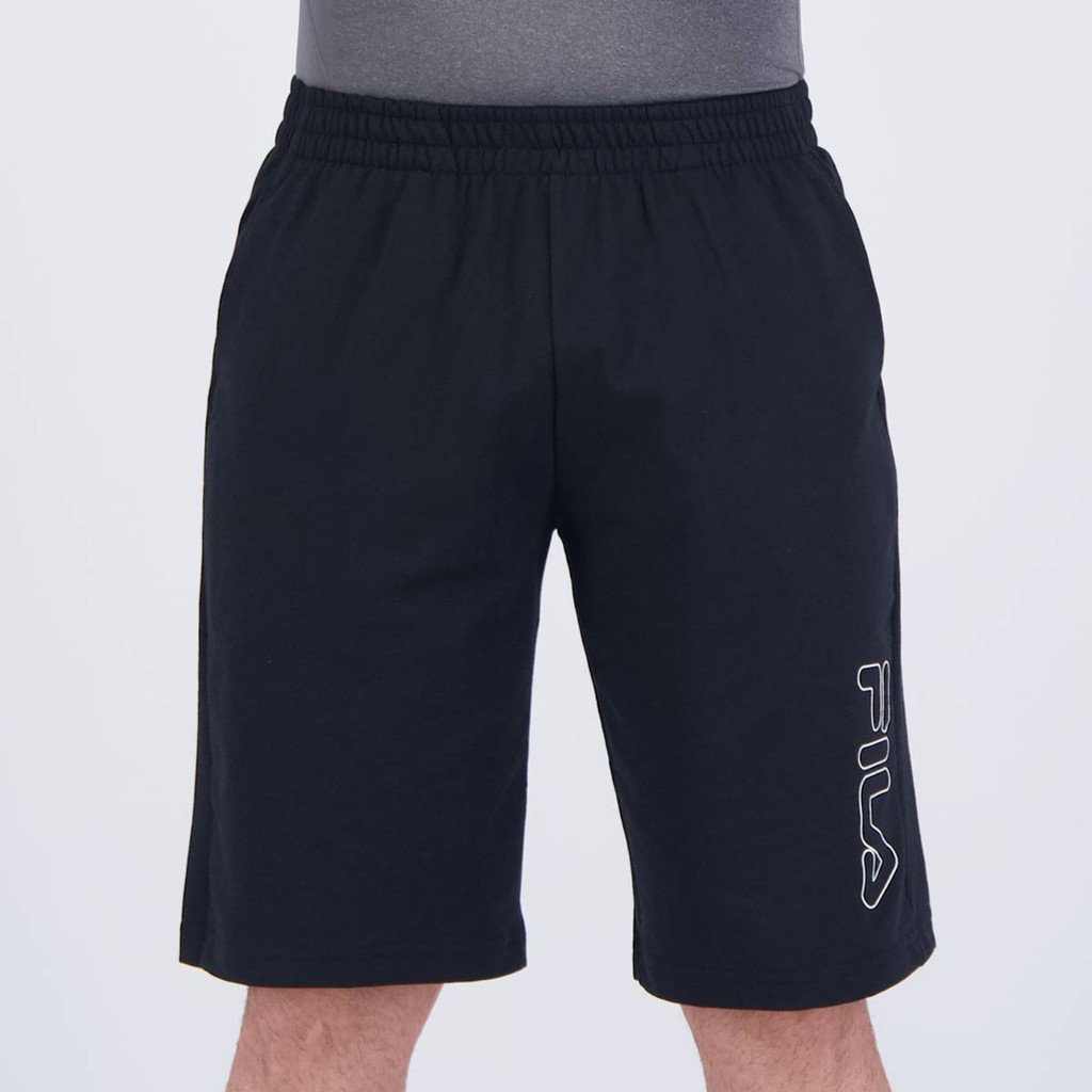 Bermuda Masculina Fila - Comprar com Melhor Preço em Bermudas