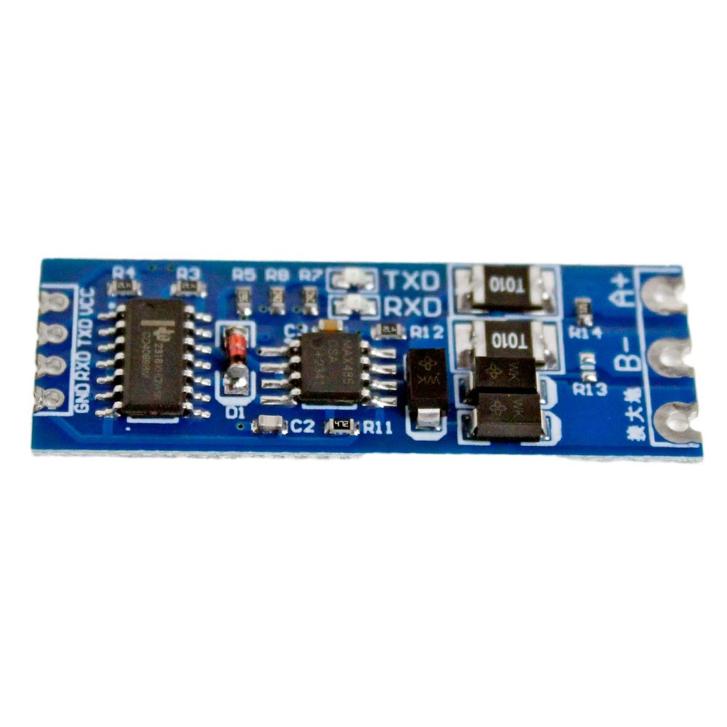 Módulo Conversor Rs485 Para Ttl Serial Uart — imagem 2 de 2