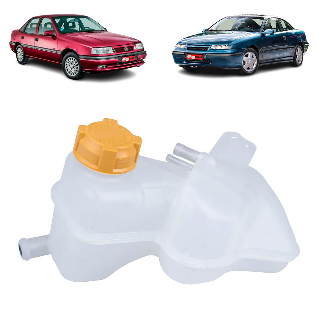 Reservatório De Água GM Chevrolet Vectra Calibra em Oferta na Shopee