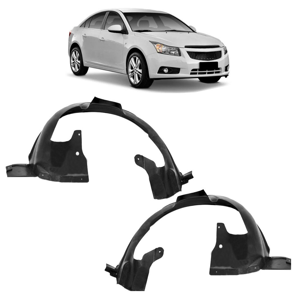 Parabarro Dianteiro Cruze 2011 2012 2013