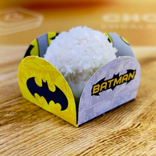 40~200 PORTA FORMINHA BATMAN GEEK  FESTCOLOR em Oferta na Shopee