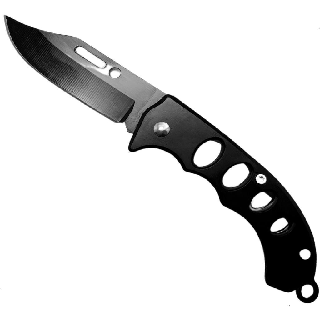 Canivete De Bolso Tatico 16cm Xingu Dobravel Pesca Camping
