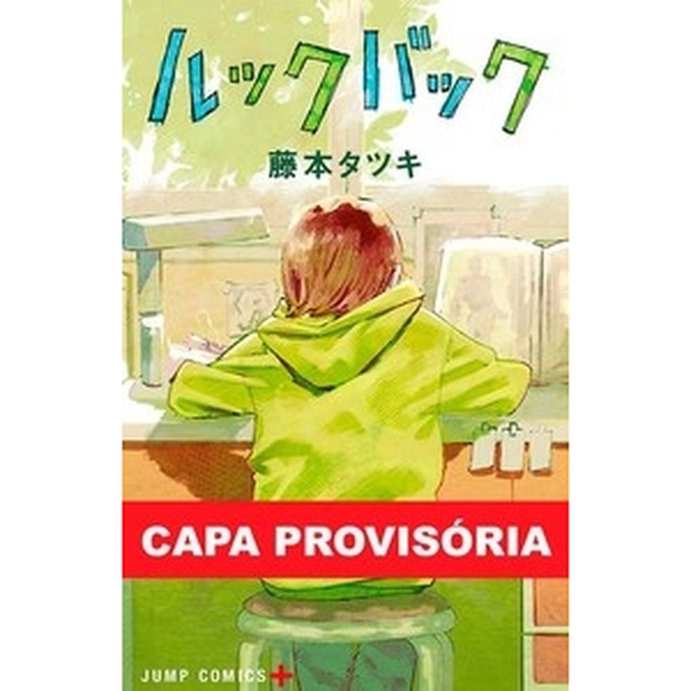 Look back 01 - Grupo Editorial Panini em Oferta na Shopee