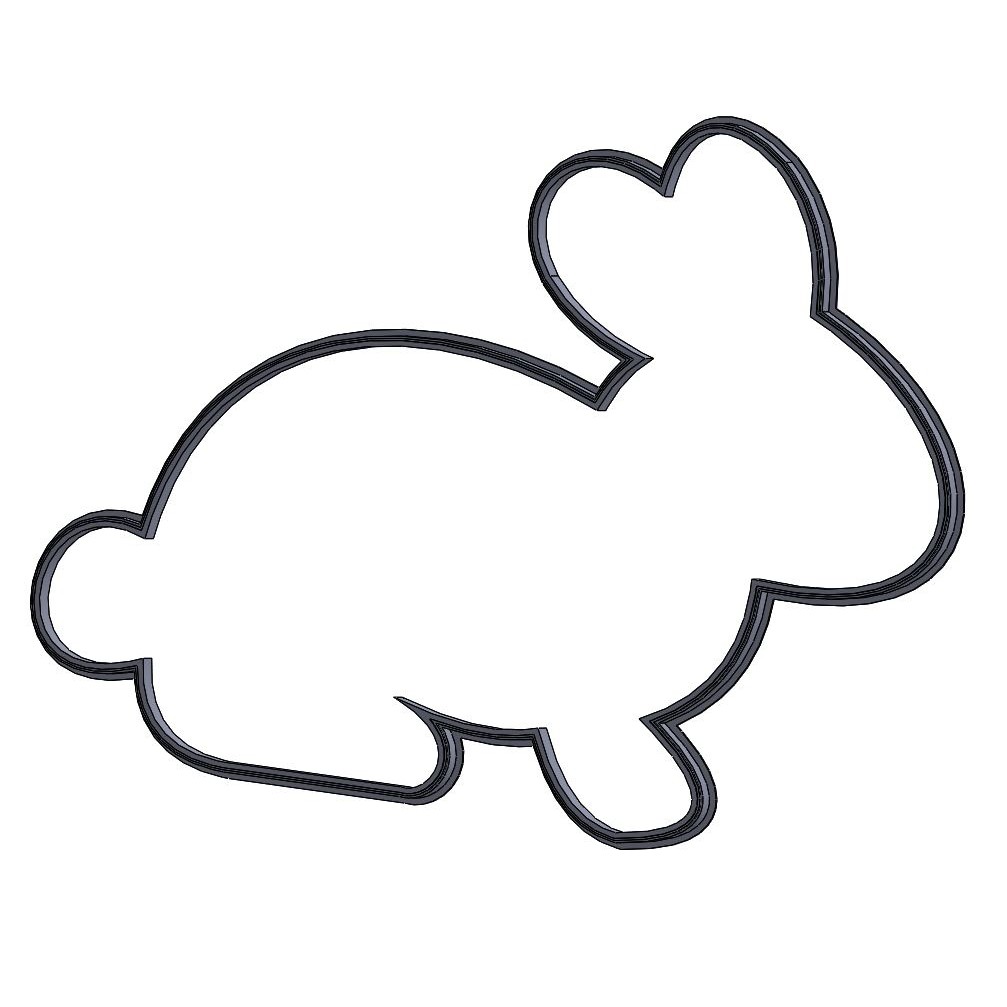 CORTADOR COELHO [20] BISCOITO em Oferta na Shopee