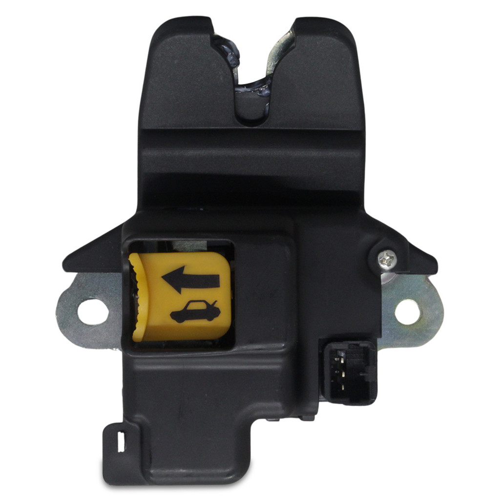 Fechadura Tampa Porta Mala HB20 HB20S HB20X 2012 a 2019 Elantra Cerato 2008 a 2015 Eletrico