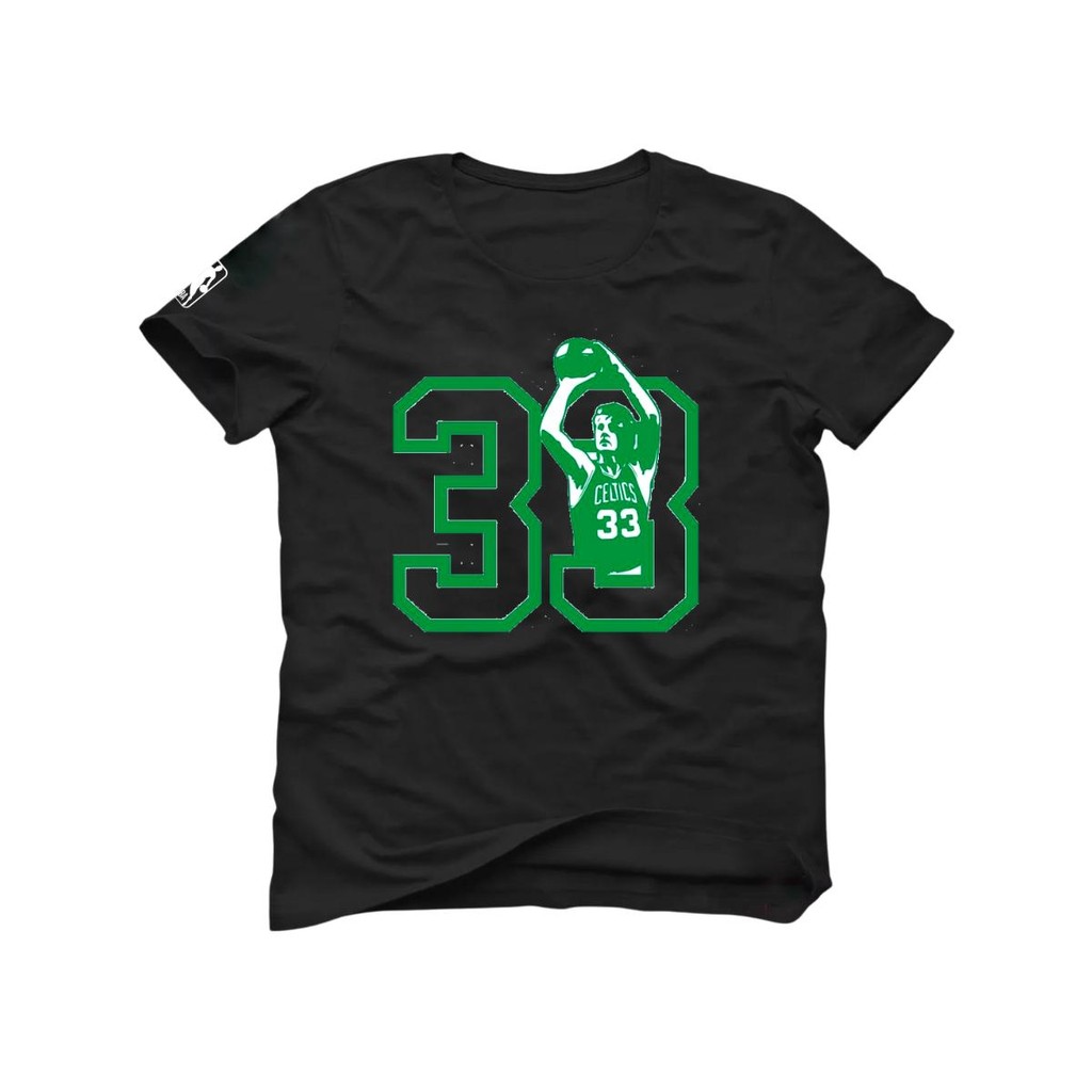 Camiseta Larry Bird Basquete Boston Bill Russell camisa