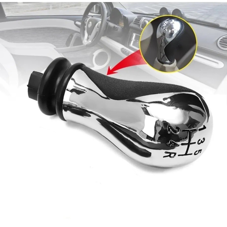 Manopla Do Cambio Manual Citroen xsara picasso 2001 2002 2003 2004 2005 2006 2007 2008 2009 2010 2011 2012