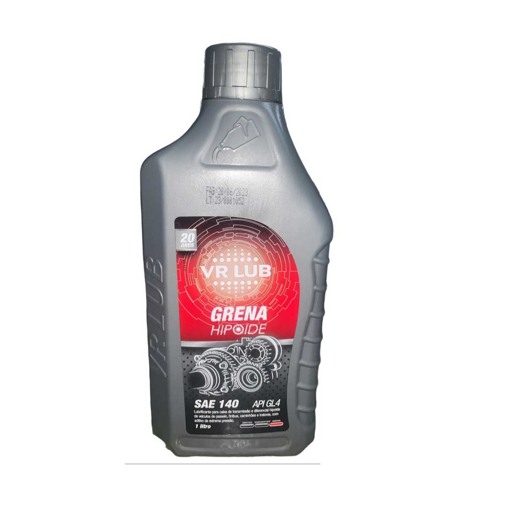 Oleo 140w Cambio Vr Lub 1l
