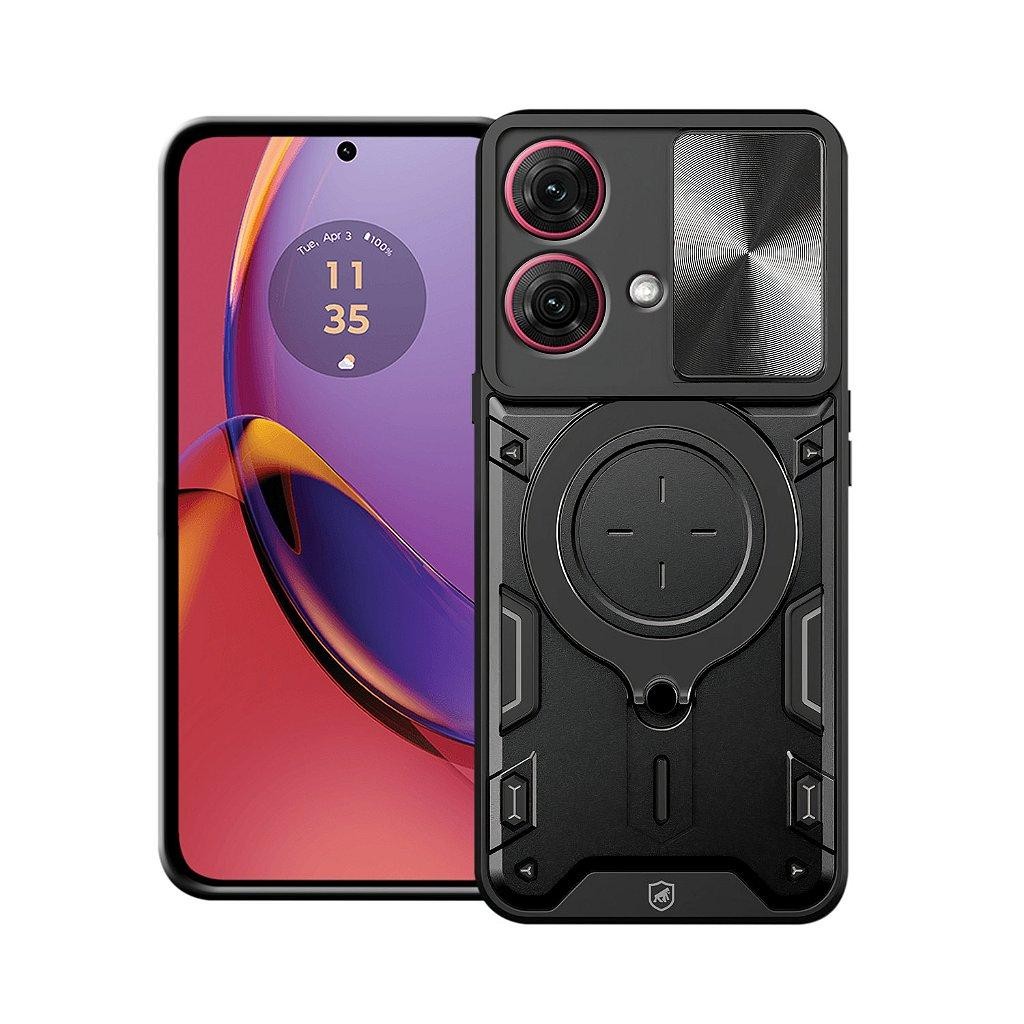 Capa Case Capinha Antichoque Discovery para Motorola Moto G84, Proteção, Anti-impacto - Gshield - Mobile & Gadgets