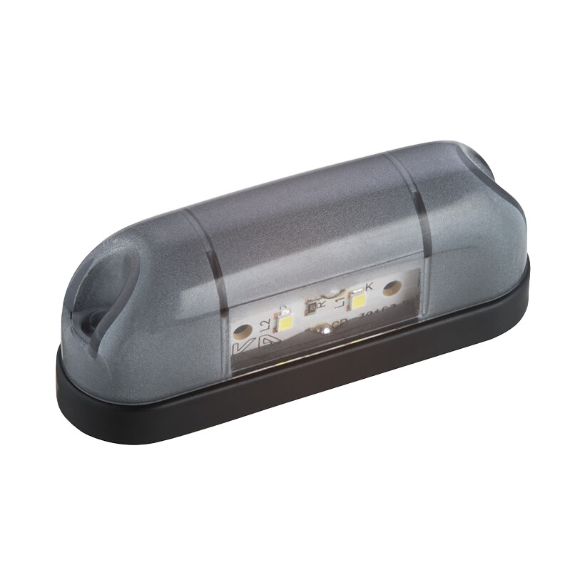 Lanterna Placa Led Barco Jet Ski Náutica Lancha Selada