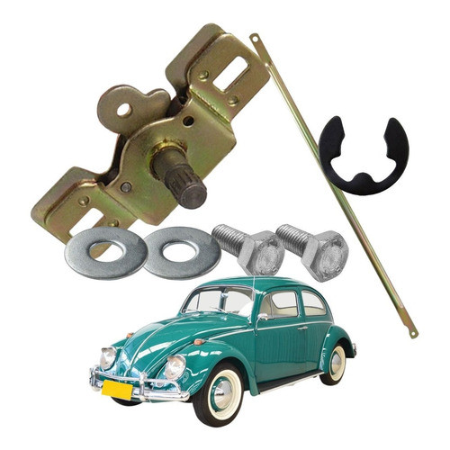 Kit Comando Porta Esquerda Fusca Até 1977 em Oferta na Shopee