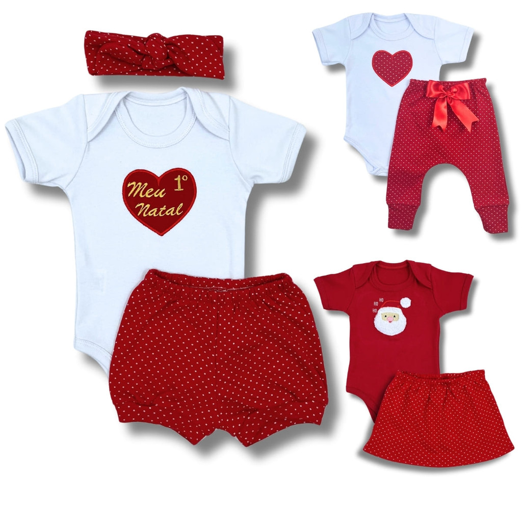 Kit 3 Conjuntos Roupa Bebê Menina Body Manga Curta Bordado e Short Tapa Fralda Blogueira Blogueirinha Diva c23562