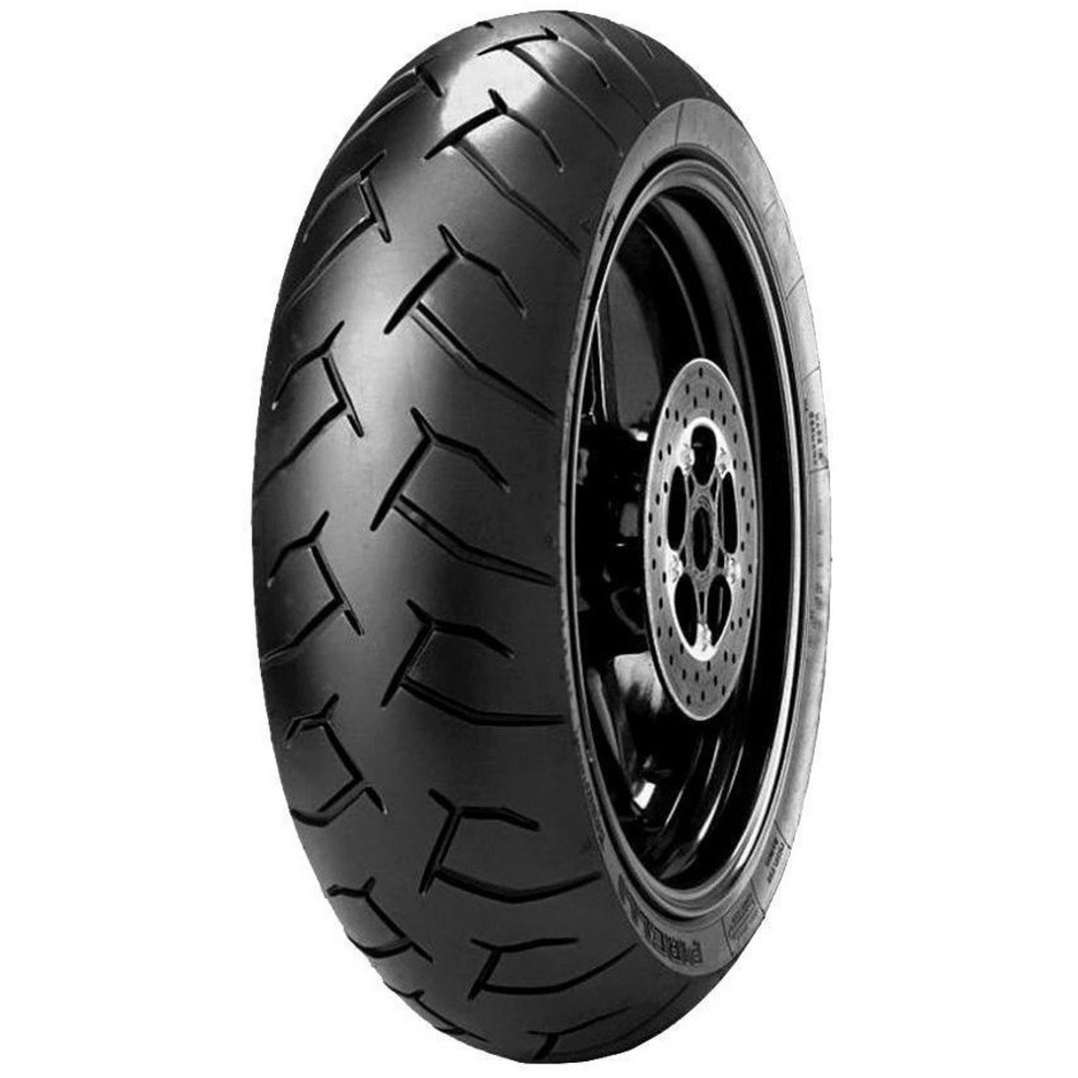 PNEU MOTO TRASEIRO 100/90-14 57P PIRELLI DIABLO SCOOTER USO SEM CAMARA ORIGINAL PCX 150 CRUISYM 150
