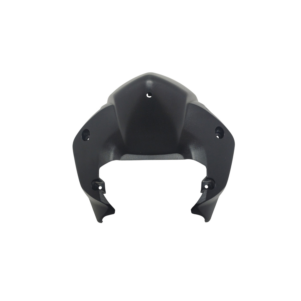 Carcaça Capa Inferior Preta Painel CB 600 Hornet 2009 2010