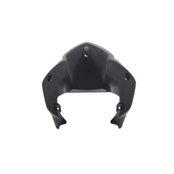 Carcaça Capa Inferior Preta Painel CB 600 Hornet 2009 2010