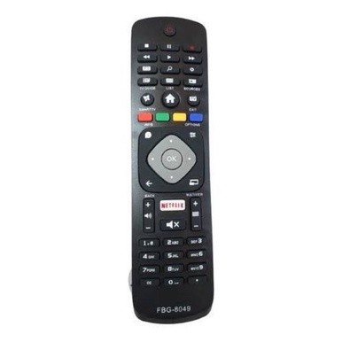 7412 CONTROLE REMOTO DE TV PHILIPS SMART LED NETFLIX 43PFG5102/78 50PUG6102/78