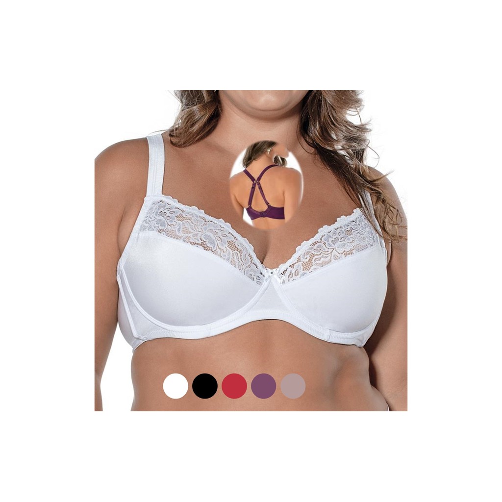 Sutiã Nadador Demillus: Onde Comprar | BuscaProdutos