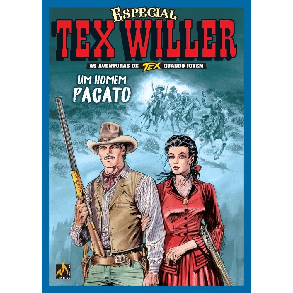 Livro - Tex Willer Especial Vol. 2 - Novo/Lacrado