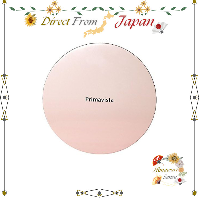 Primavista Creamy Compact Foundation Case【 Direct from Japan 】