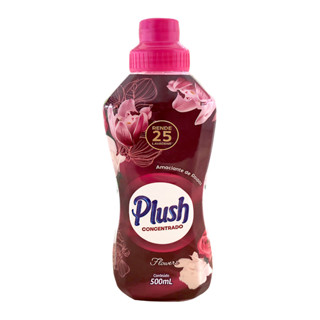 AMACIANTE CONCENTRADO FLOWERS PLUSH 500ML em Oferta na Shopee