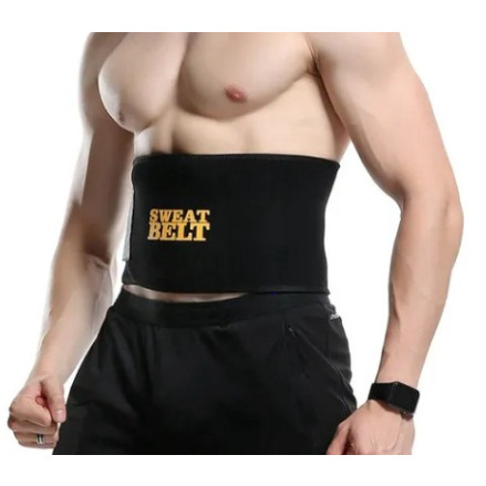 Cinta Modeladora Suar De Verdade Modela Sweat Belt Unissex PONTO ENTREGA em Oferta na Shopee