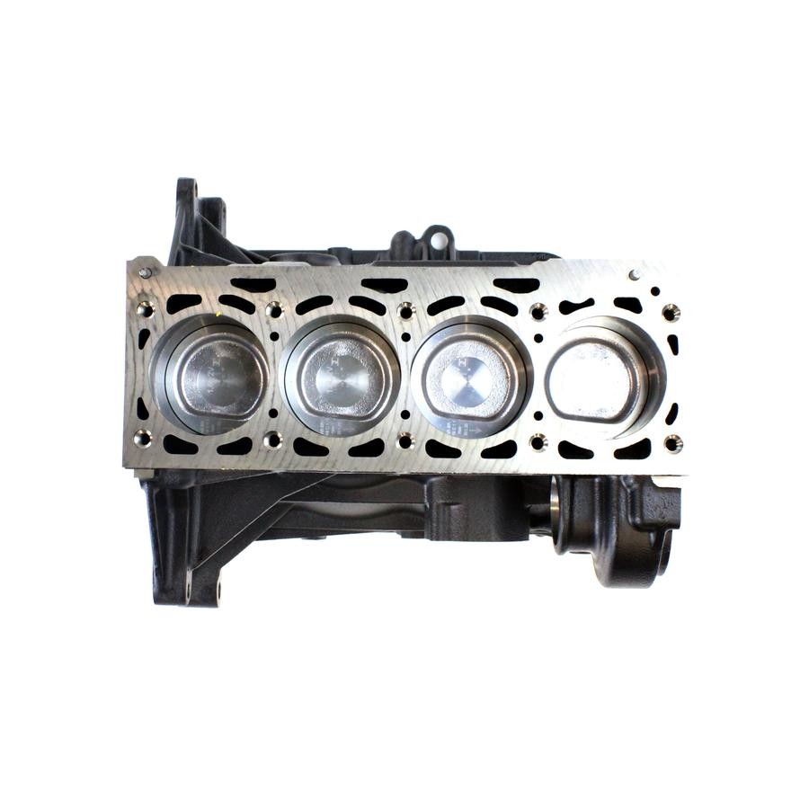 Imagem Bloco motor 1.6 8v CCRA Volkswagen Voyage 2009 a 2022