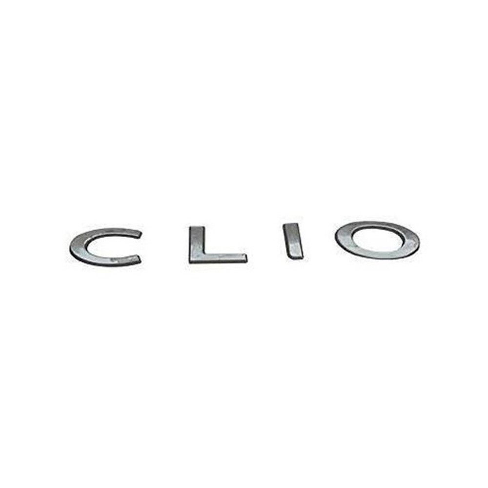 Emblema Nome Clio Para Clio 2000 A 2016