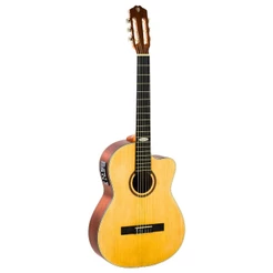 Violão Strinberg Sc200 Clássico Elétrico Natural