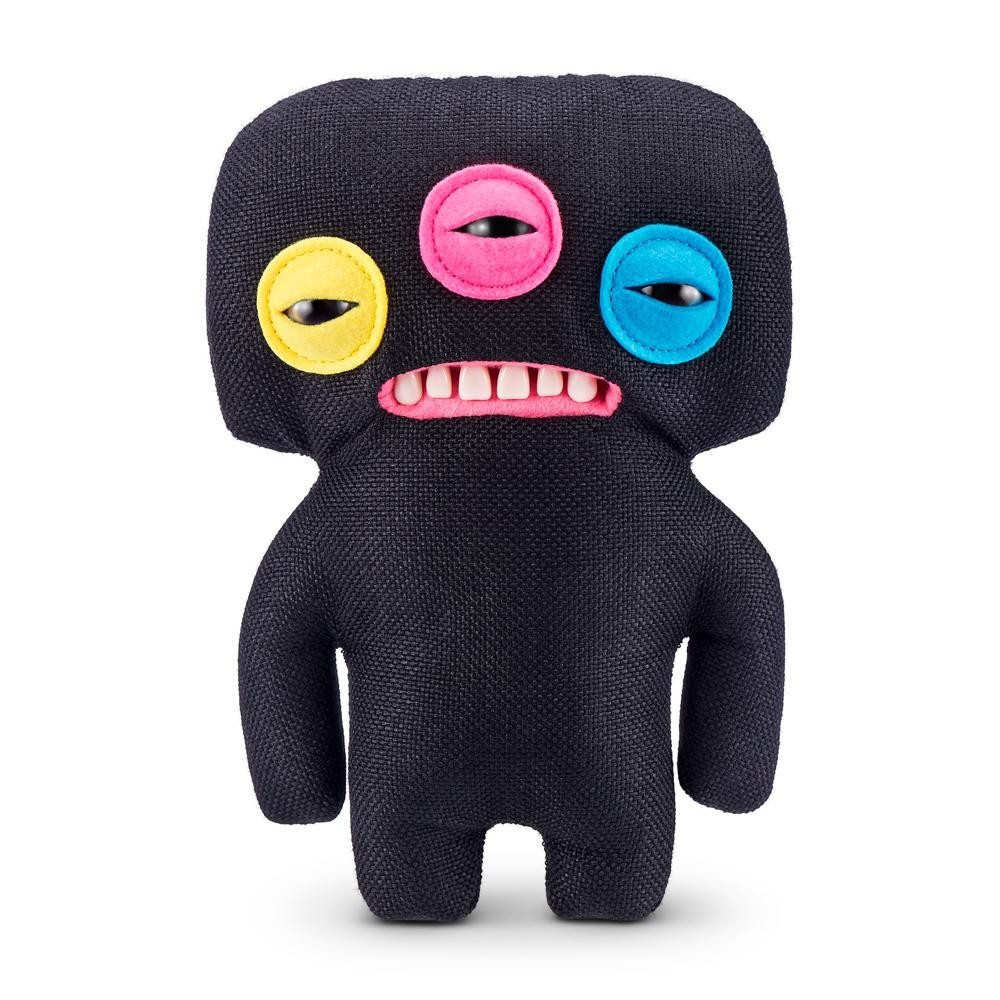 Pelúcia Fuggler Laboratory Misfits 23cm - Annoyed Alien em Oferta na Shopee