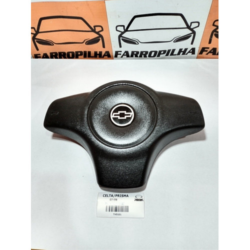 Tampa D/ Volante Gm Celta/prisma 07/09 B2851426