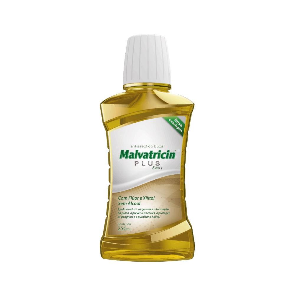 Malvatricin Plus 250ml em Oferta na Shopee