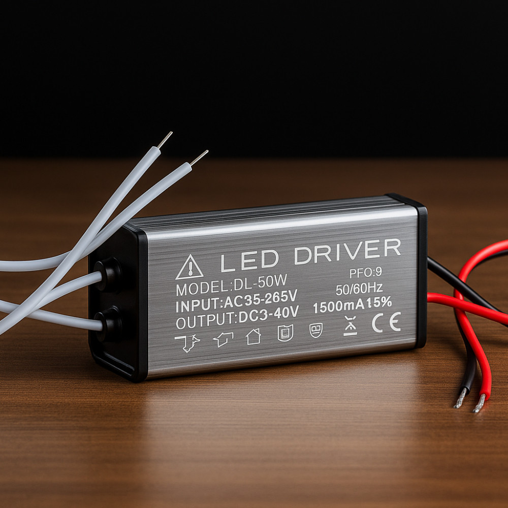 Driver para Refletor Led 50w: Onde Comprar | BuscaProdutos