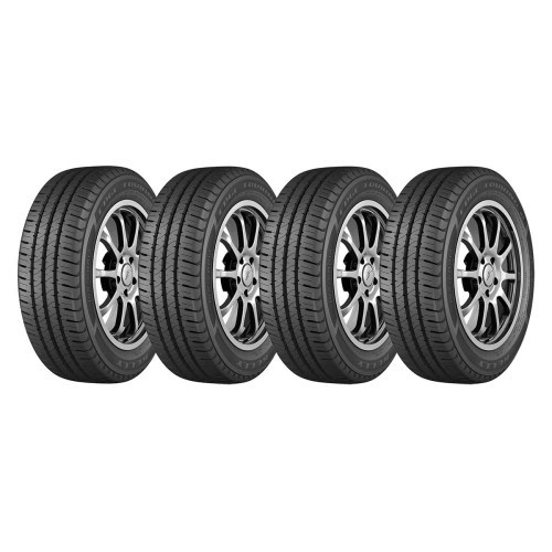 Kit 4 Pneus Edge Touring 175 65R14 2 86H XL Goodyear em Oferta na Shopee
