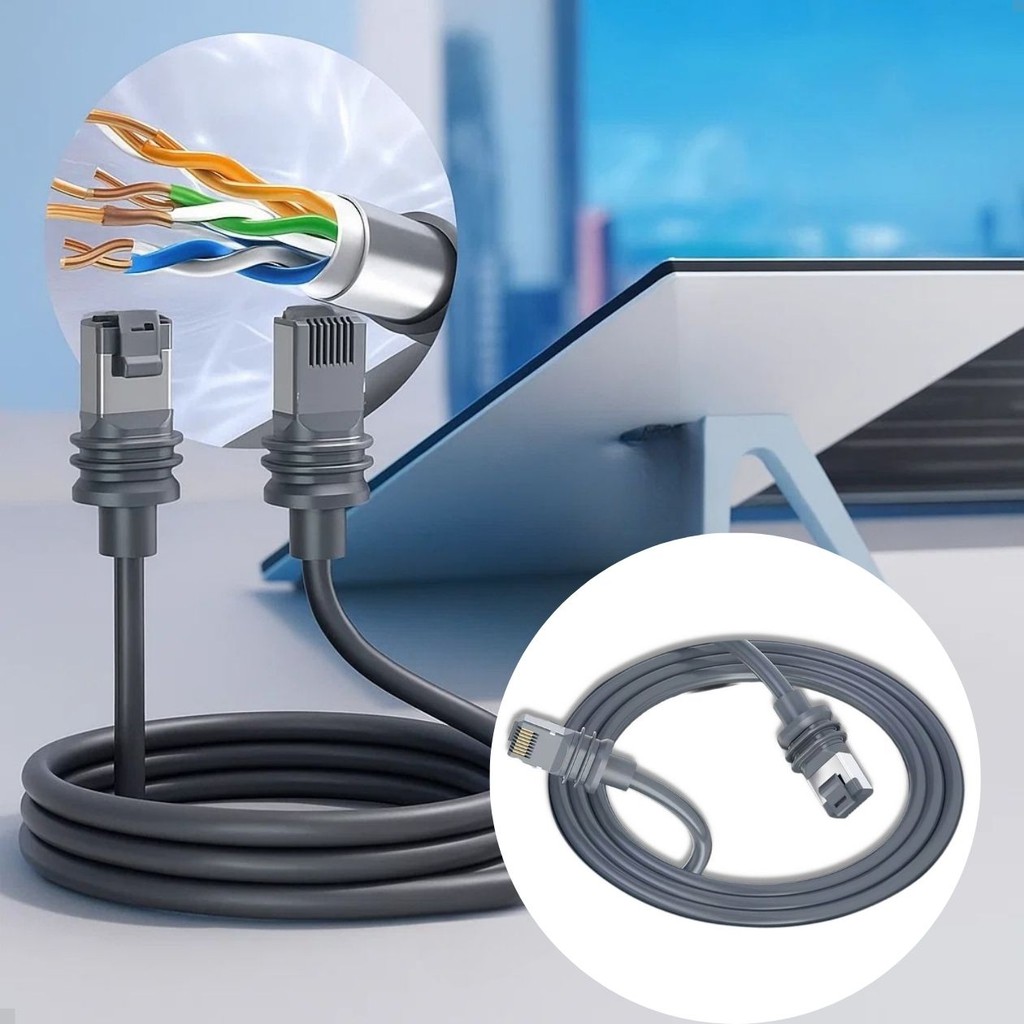 Antena Cabo Internet Satélite Gen3 V3 10M Starlink 1200Mbps