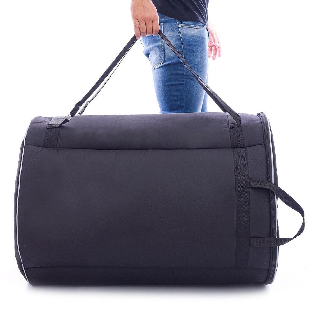 Case Capa Bag Bolsa P/ Surdo 18'' Surdão Mochila Prova Dagua