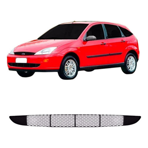 Grade Do Parachoque Dianteiro Focus 1998 00 01 02 2003