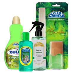 Kit Coala - Os Favoritos Bambu