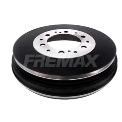 Tambor De Freio Fremax Hilux - BD4212