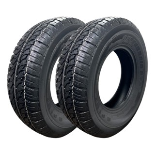 Kit 2 Pneus 235/75R15  Aplus ALL Terrain Ranger Frontier Cherokee Sportage Pajero Tr4 Hilux Galloper em Oferta na Shopee