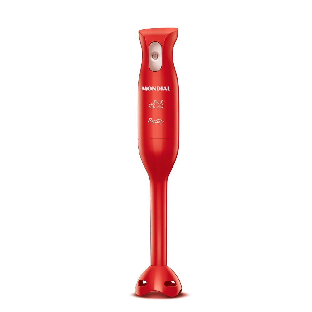 Mixer elétrico 200 Watts - M-15-R - Mondial - Home Appliances