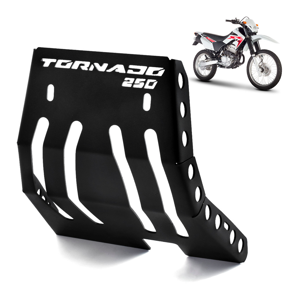 Peito de Aço Tornado 250 Preto