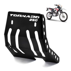Peito de Aço Tornado 250 Preto