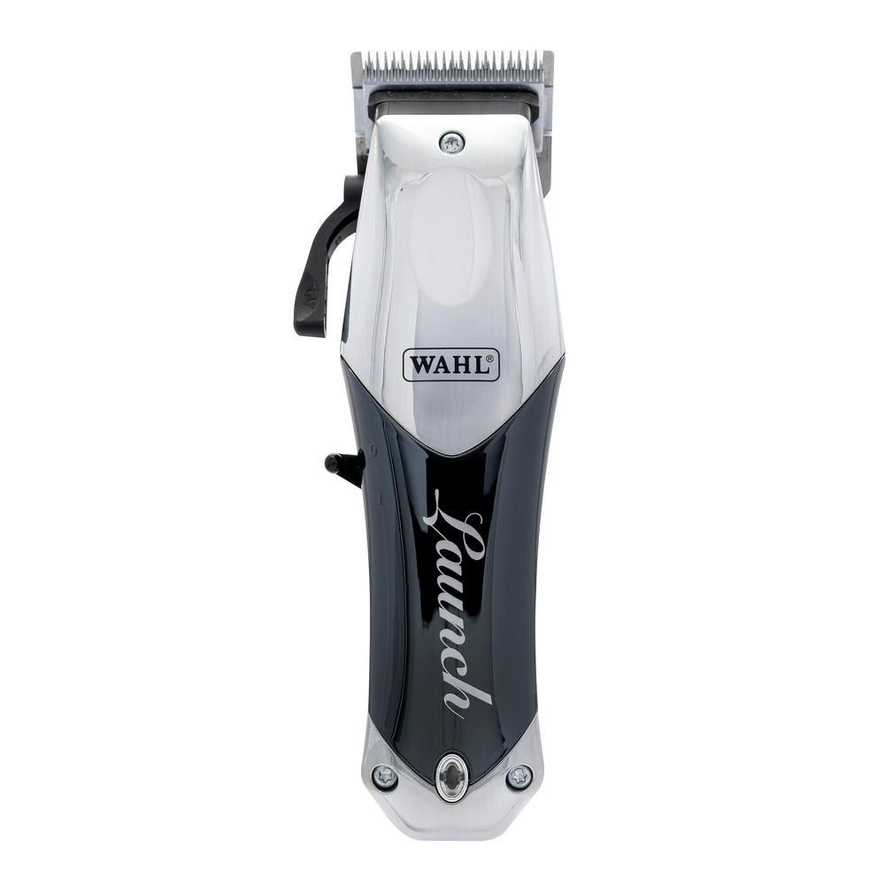 Máquina de Corte de Cabelo Wahl Launch Clipper Bivolt