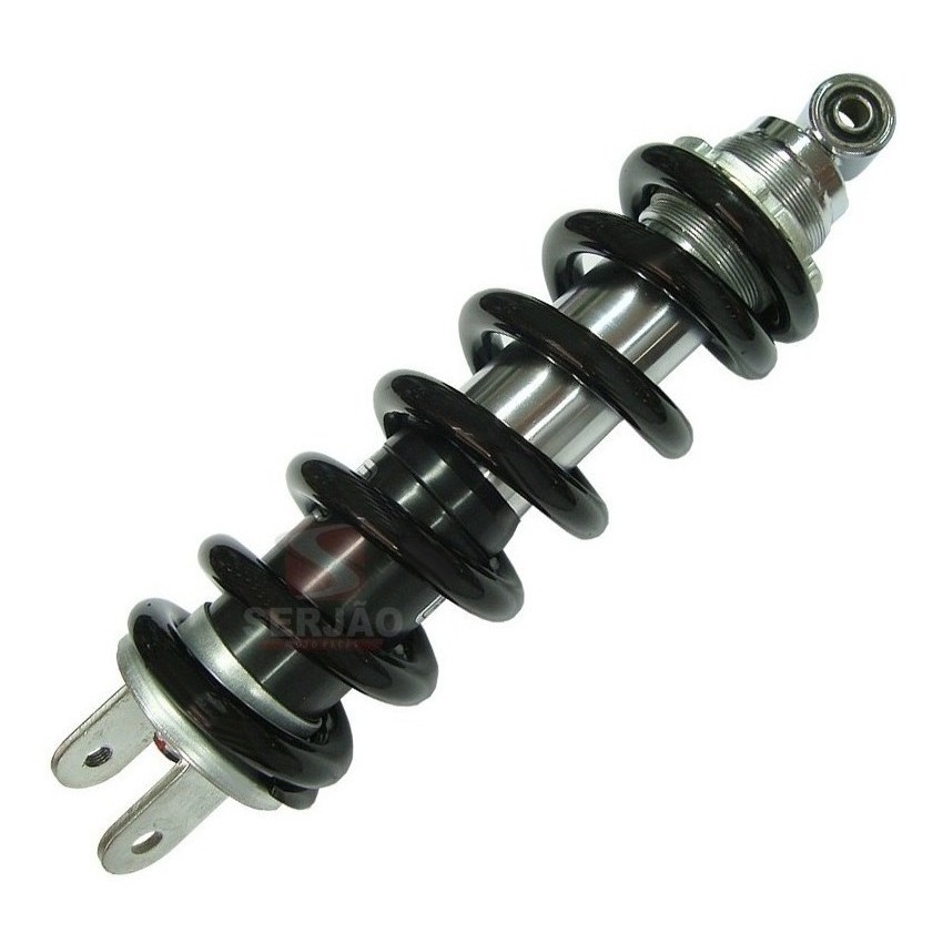 Amortecedor Falcon Nx4 Nx350 Sahara Xlx250 Xlx350 Importado