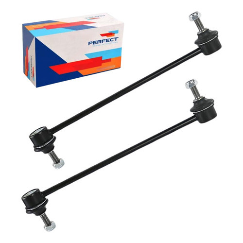 Par Bieleta Dianteira Perfect Ecosport 2003 2004 2005 A 2013 Fiesta 2002 2003 2004 A 2014 em Oferta na Shopee