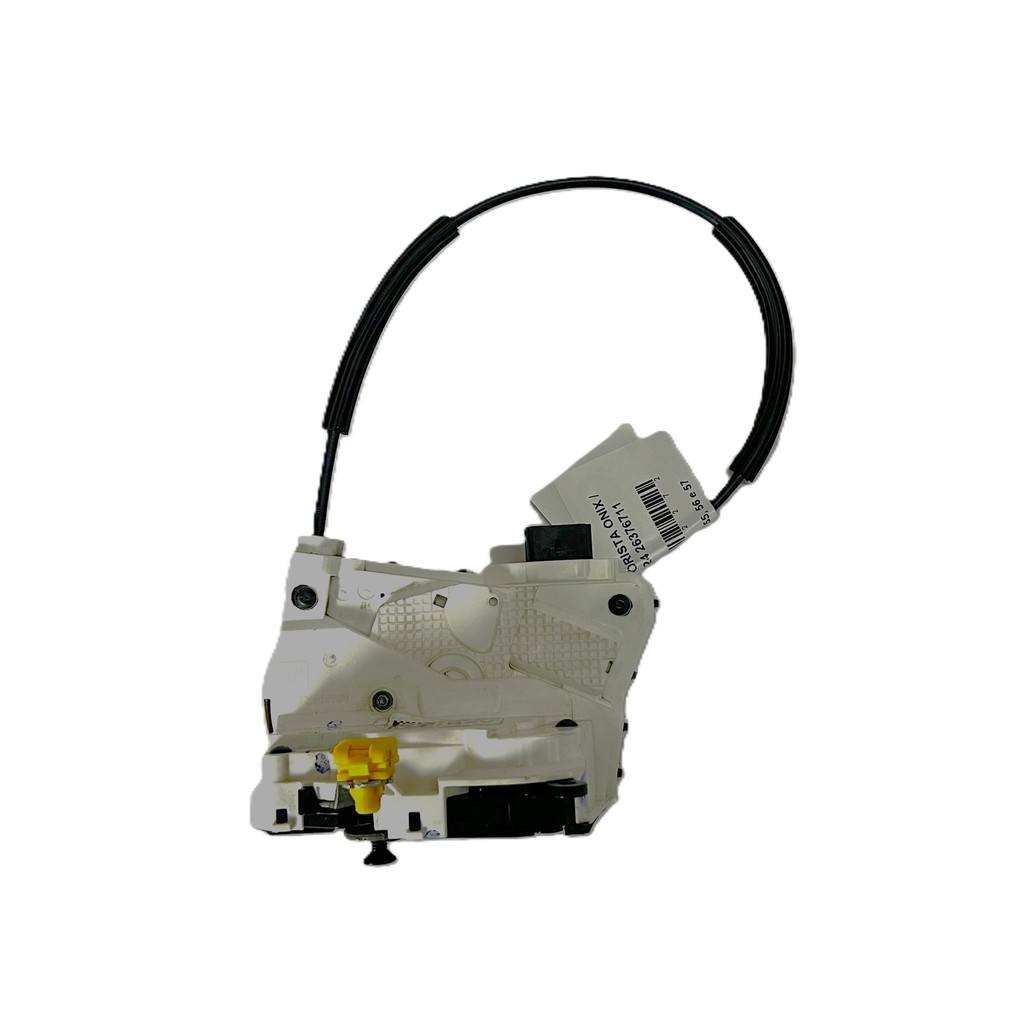 Fechadura porta MOTORISTA ONIX / TRACKER 2020 ao 2024 26376711